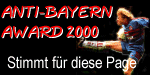 Stimmt für diese Page